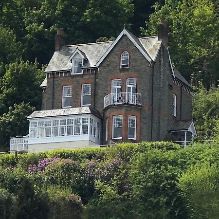 Highcliffe House Bed & Breakfast Lynton Ngoại thất bức ảnh