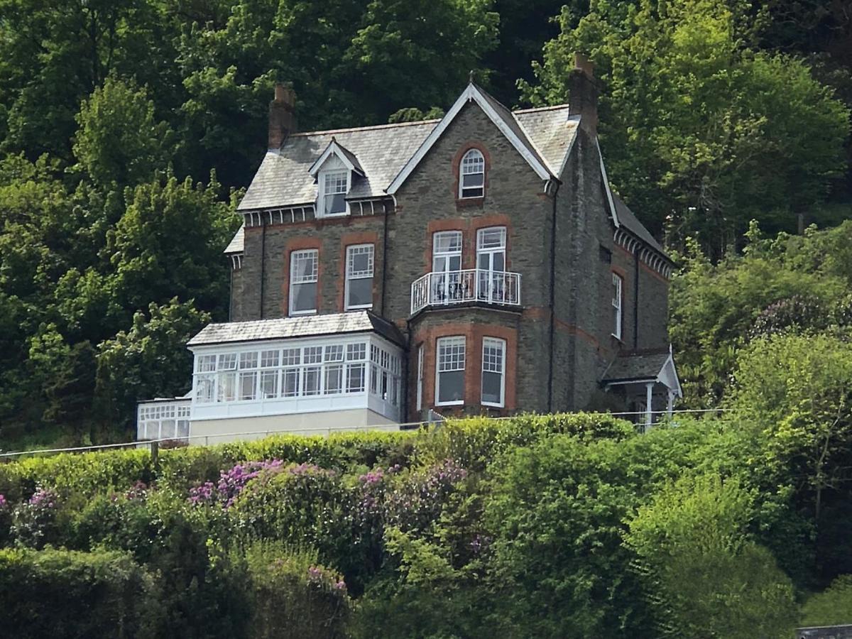 Highcliffe House Bed & Breakfast Lynton Ngoại thất bức ảnh