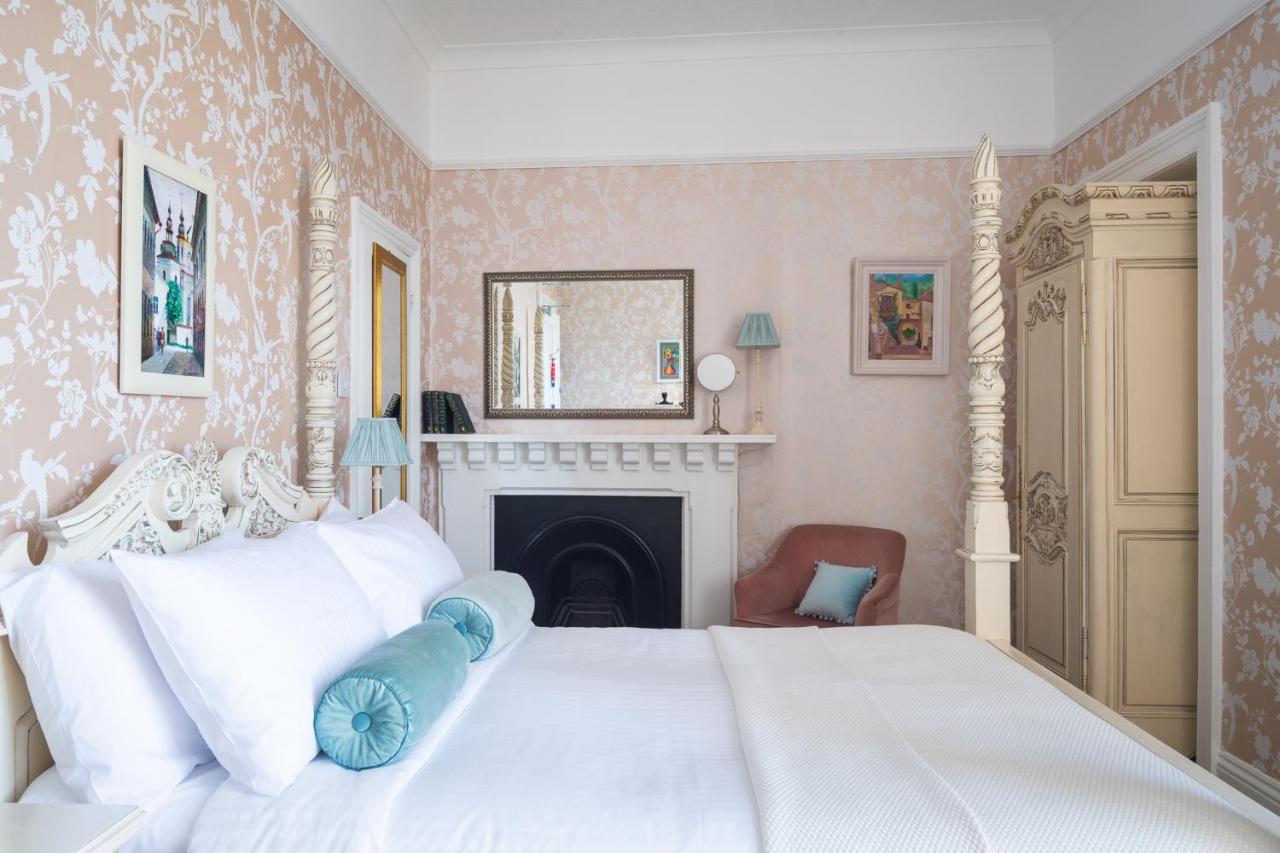 Highcliffe House Bed & Breakfast Lynton Ngoại thất bức ảnh