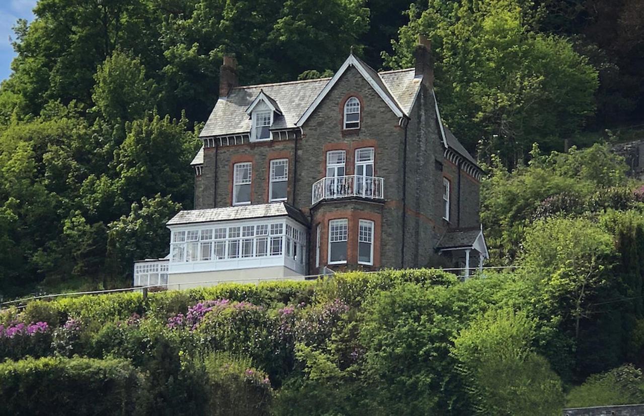Highcliffe House Bed & Breakfast Lynton Ngoại thất bức ảnh