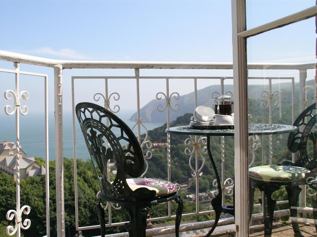 Highcliffe House Bed & Breakfast Lynton Ngoại thất bức ảnh
