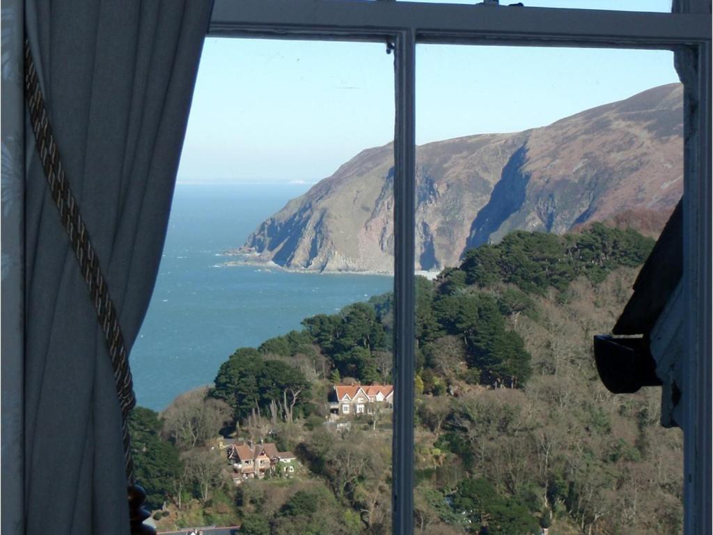 Highcliffe House Bed & Breakfast Lynton Phòng bức ảnh