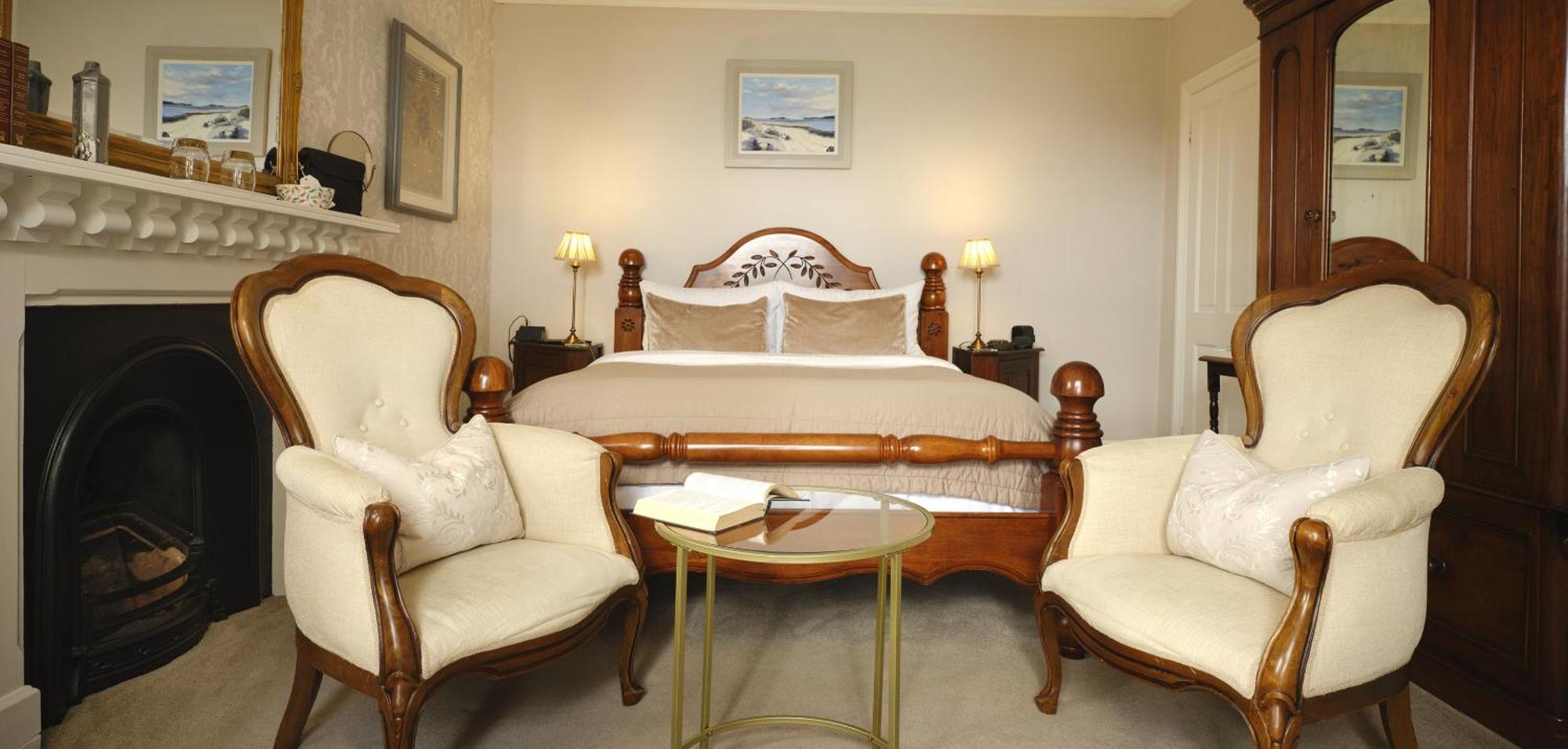 Highcliffe House Bed & Breakfast Lynton Ngoại thất bức ảnh