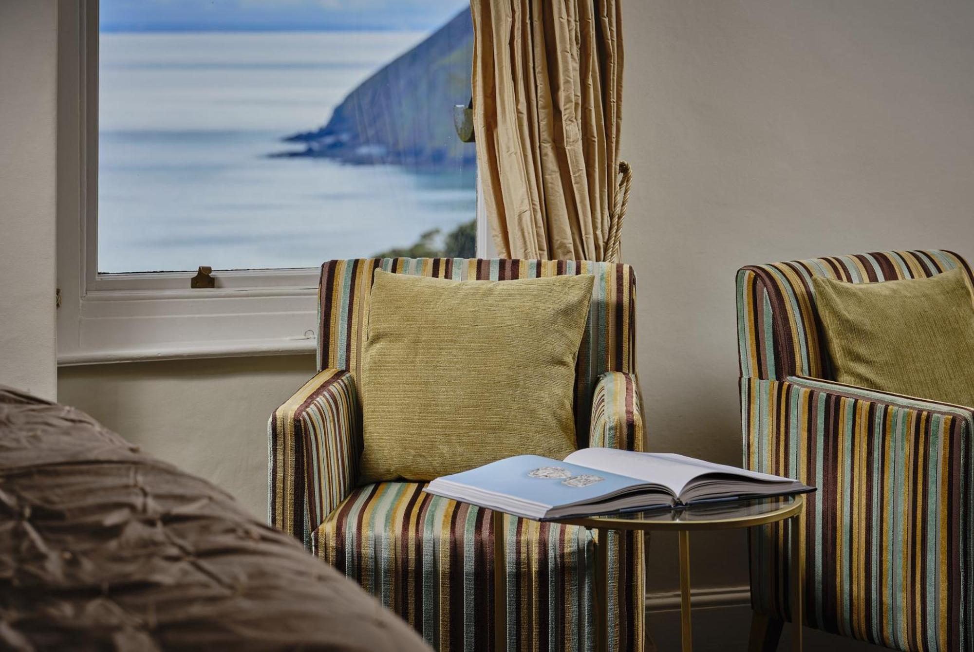 Highcliffe House Bed & Breakfast Lynton Ngoại thất bức ảnh