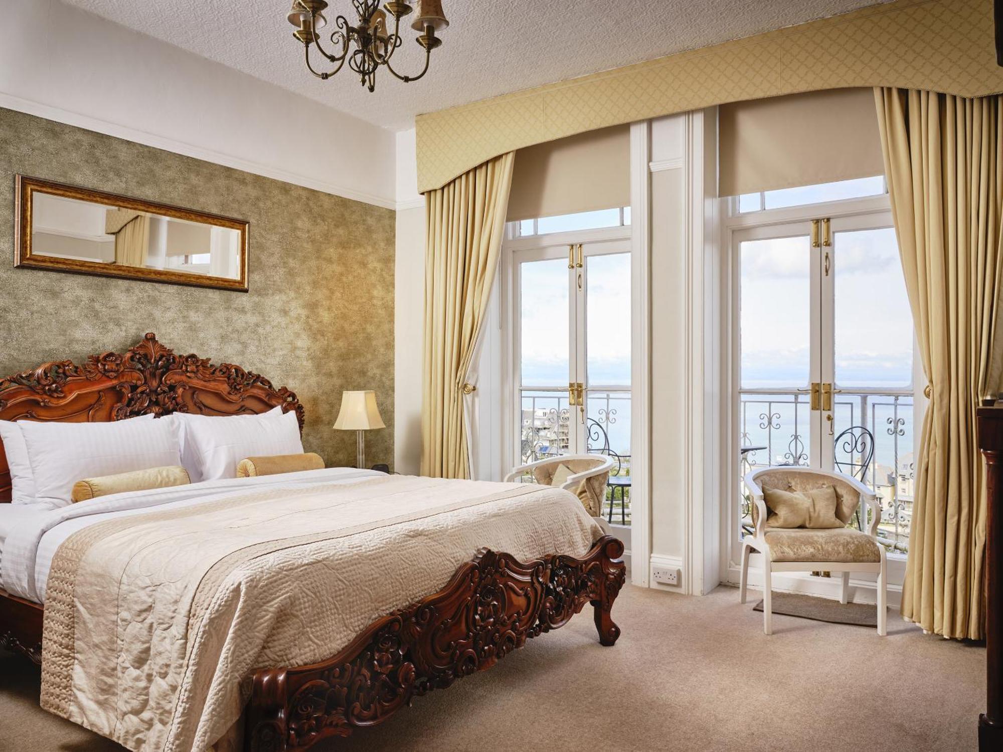 Highcliffe House Bed & Breakfast Lynton Ngoại thất bức ảnh