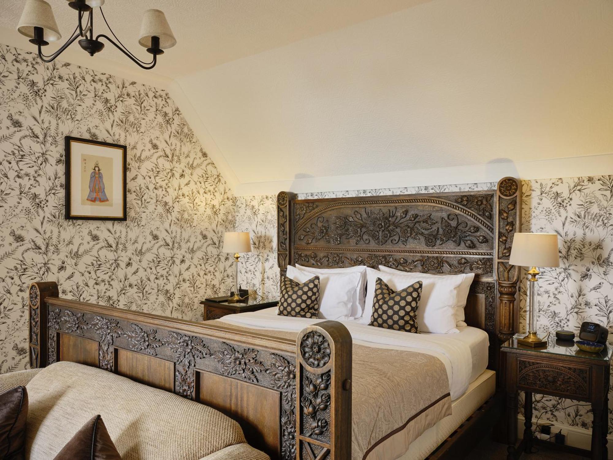 Highcliffe House Bed & Breakfast Lynton Ngoại thất bức ảnh