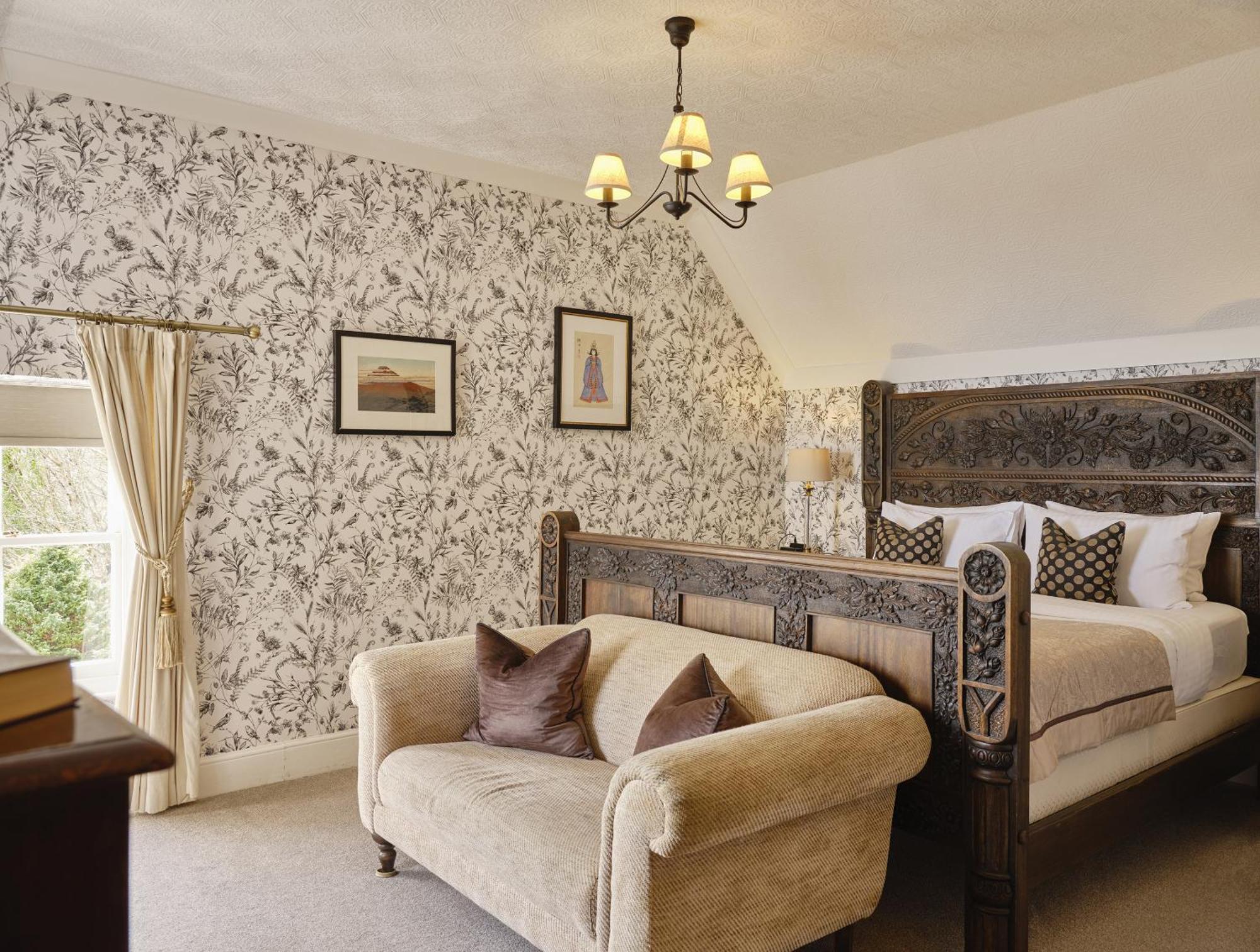 Highcliffe House Bed & Breakfast Lynton Ngoại thất bức ảnh