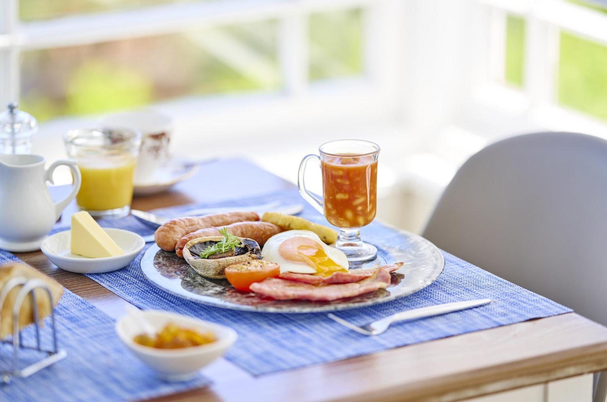 Highcliffe House Bed & Breakfast Lynton Ngoại thất bức ảnh