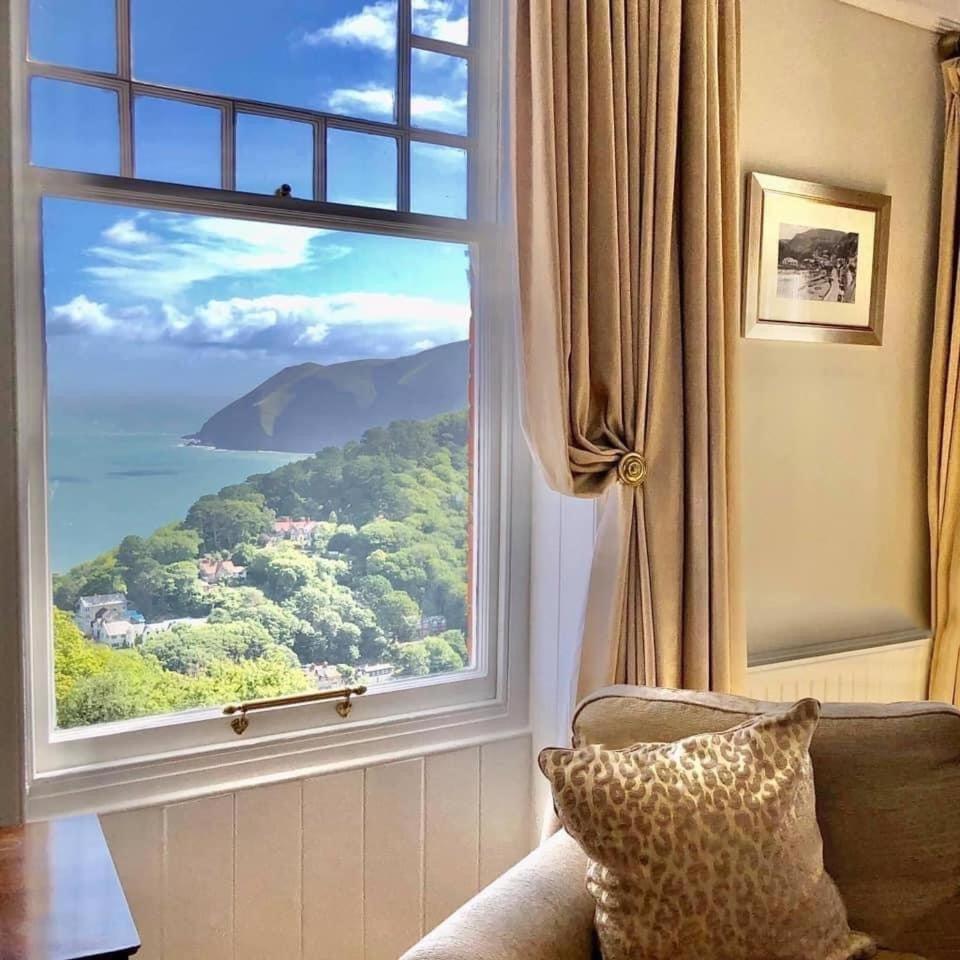 Highcliffe House Bed & Breakfast Lynton Phòng bức ảnh